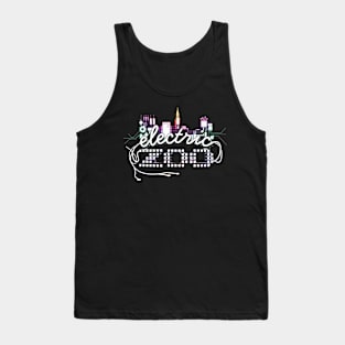 Electric Zoo Tank Top